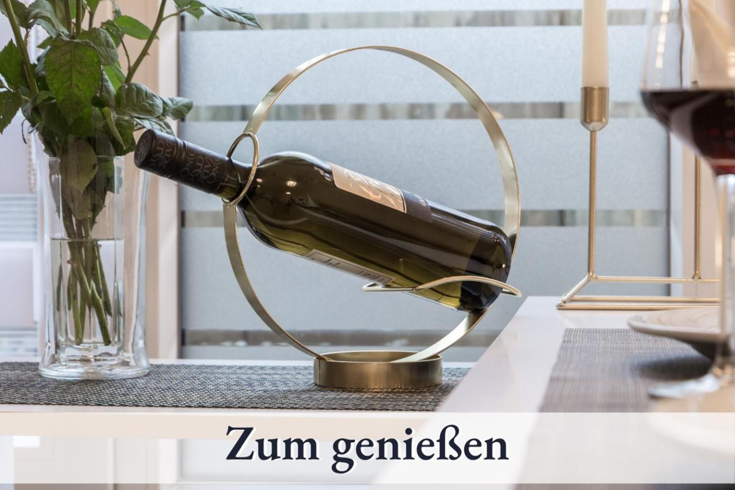 Relaxapartment 2 Massagesessel Smarttv Kueche Biberach an der Riss Exterior photo